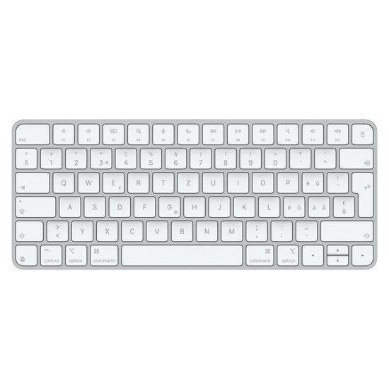 Apple Magic Keyboard QWERTY NL (MXCL3Z/A)