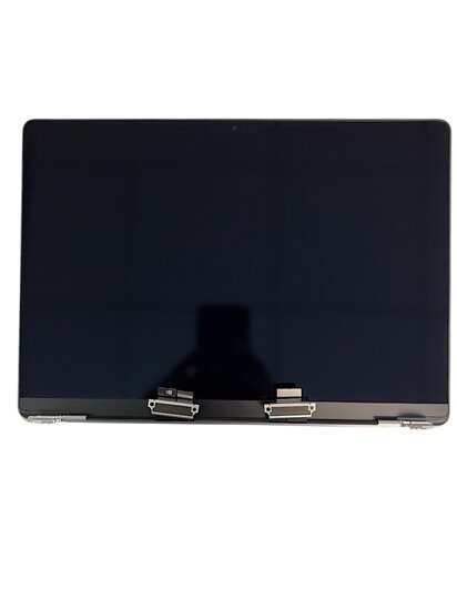 Beeldscherm zilver MacBook Pro 14-inch A2442 incl. hoeksensor