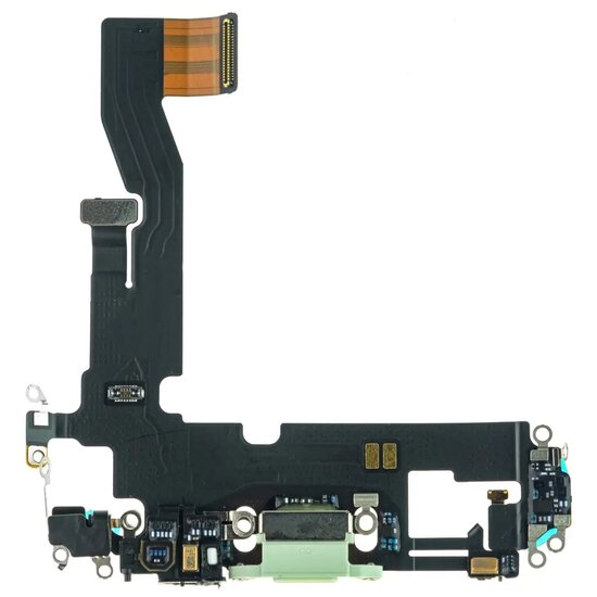 Dock connector voor iPhone 12 en 12 Pro groen