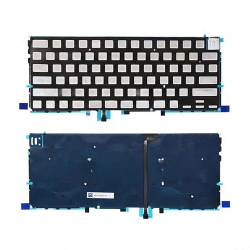 Toetsenbord verlichting backlight folie voor MacBook Pro 14-inch A2442 en 16-inch A2485