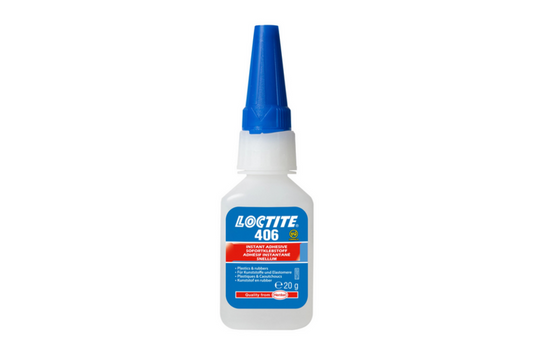 Loctite 460 seconde lijm 20g