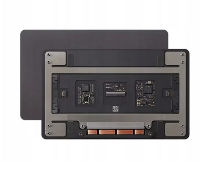 Trackpad Zwart MacBook Pro Retina 16-inch A2991