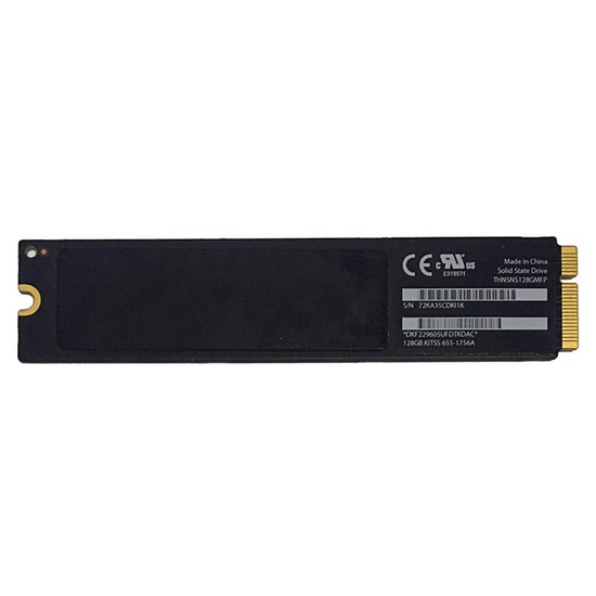 128GB SSD voor MacBook Air A1369 | A1370