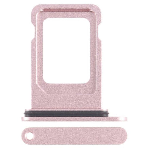 Simkaarthouder voor iPhone 15 en 15 Plus roze