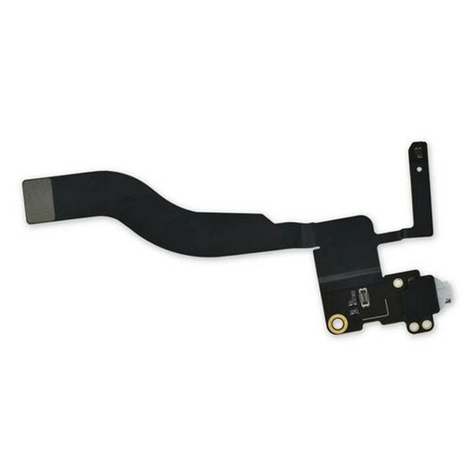 Audio jack koptelefoon aansluiting MacBook Pro Retina A2289 A2338 zwart