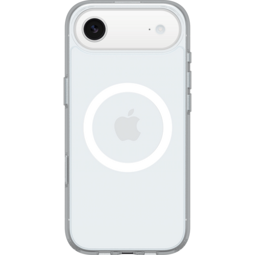Otterbox Symmetry Clear MagSafe case voor iPhone Air transparant
