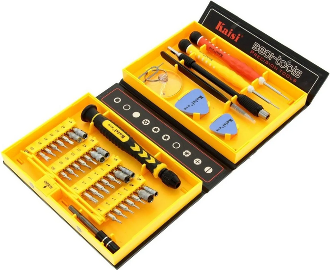 Complete gereedschapset voor Apple iPhone en MacBook