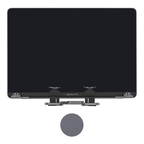 Origineel scherm (Space Grey) voor MacBook Pro Retina 13-inch A2338 M1 / M2 A-Grade