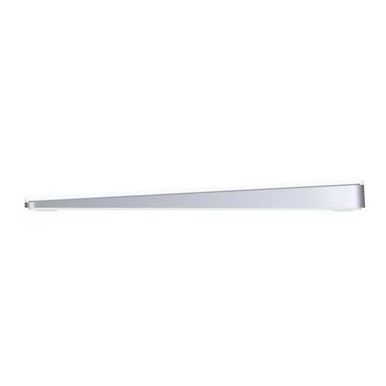 S-Grade Magic Trackpad 2 - Wit - Multi Touch - MK2D3Z/A