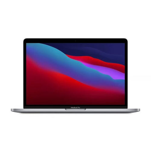 A-Grade MacBook Pro 13-inch M1 8C CPU - 8C GPU - 8GB RAM - SSD 512GB - 2020 - Space Grey