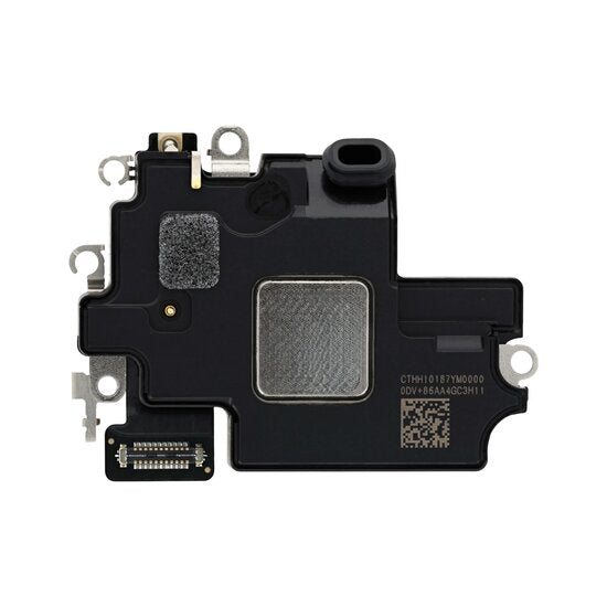 Oorspeaker met wifi- en GPS-antenne voor iPhone 15