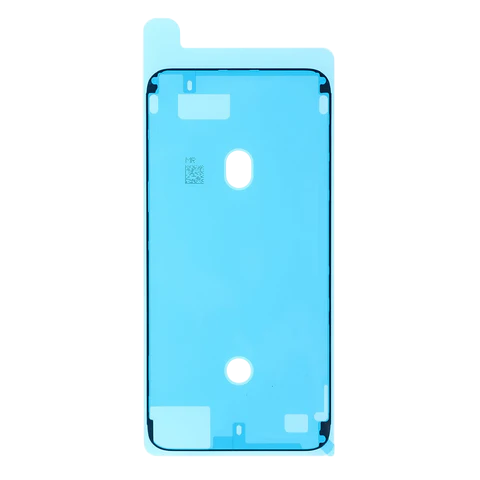 Originele scherm-plakstrip voor iPhone 7 Plus en 8 Plus (wit)