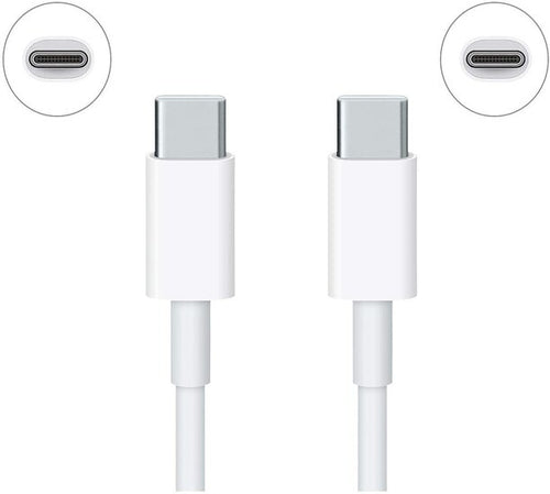 Refurbished originele USB-C naar USB-C kabel voor iPhones en iPads 1 meter