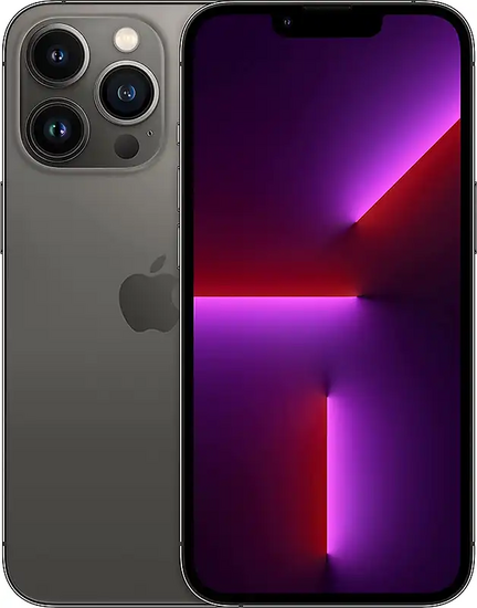 iPhone 13 Pro 256GB - Grafiet - C-Grade | Inclusief originele Apple doos
