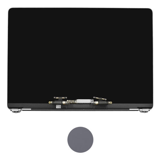 Retina scherm Space Grey gebruikt MacBook Pro Retina 16-inch A2141 A-grade