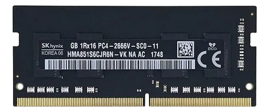 4GB RAM geheugen 2666Mhz DDR4 voor Apple iMac 5K A1419 en A2115 jaar 2019 t/m 2020