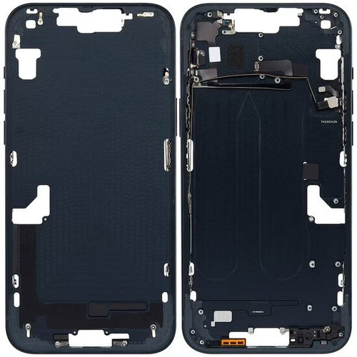 Pulled midframe / behuizing voor iPhone 14 Plus middernacht (A-grade)
