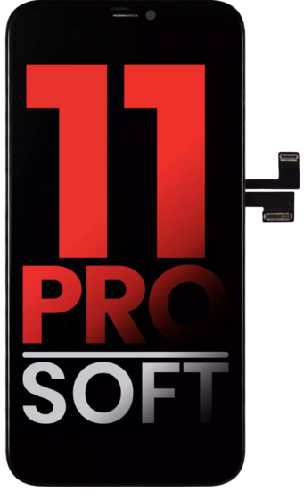 Premium Soft OLED scherm voor iPhone 11 Pro Max