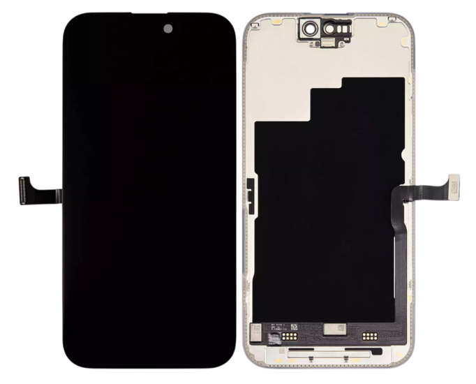 Origineel refurbished scherm voor iPhone 15 Pro