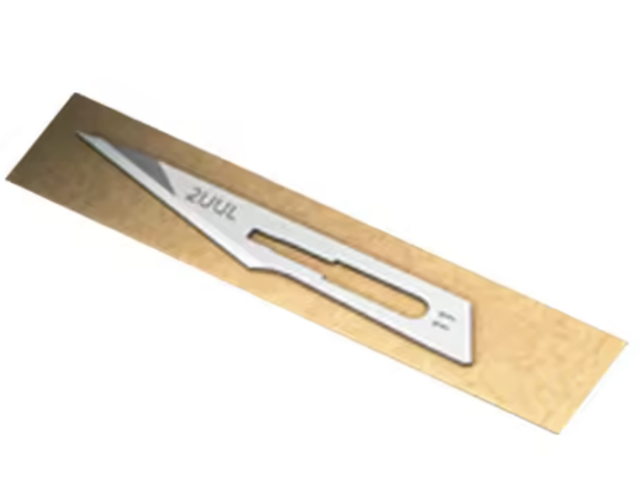Schraapmesjes t.b.v. de Metalen pry tool spudger voor o.a. iPhones en iPads set a 3x