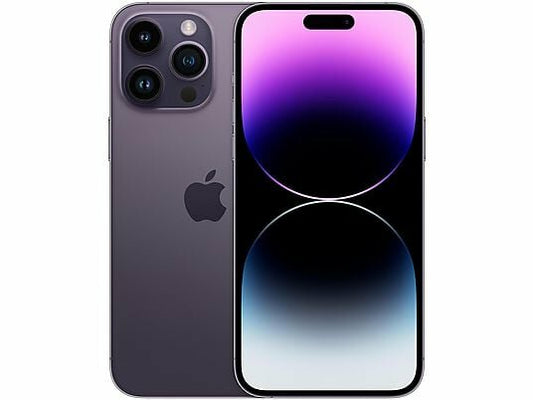 iPhone 14 Pro Max 128GB - Paars - A-Grade | 87% batterijcapaciteit
