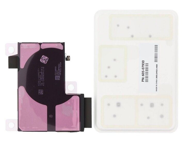 Originele Apple accu Service Pack (661-18428) voor iPhone 12 Pro Max