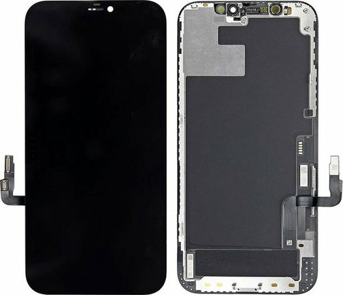 Scherm voor de iPhone 12 en 12 Pro Origineel gebruikt