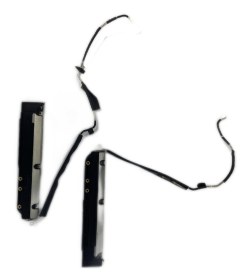 Speaker set + Wifi Antennes voor Apple iPad Pro 10.5 inch 2017 model A1701 en A1709