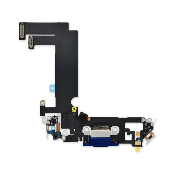 Oplaad poort dock connector voor iPhone 12 Mini Groen