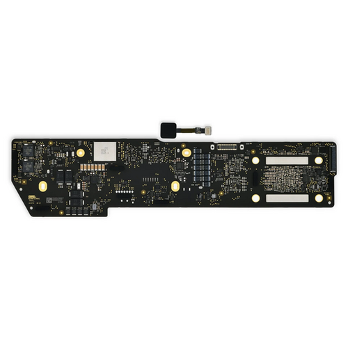 Logic Board / moederbord met Touch ID / vingerscan voor MacBook Air 13-inch M1 A2337 jaar 2020 (8GB/512GB)