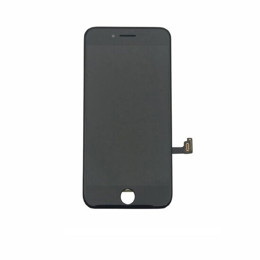 LCD Scherm Zwart voor iPhone 8 | SE2020 | SE2022 origineel gebruikt B-Grade
