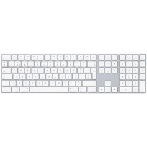 Refurbished Apple Magic Keyboard 2 met numeriek gedeelte  - QWERTY NL