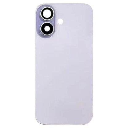Originele Pulled achterkant met wireless charging voor iPhone 17 Lavendel