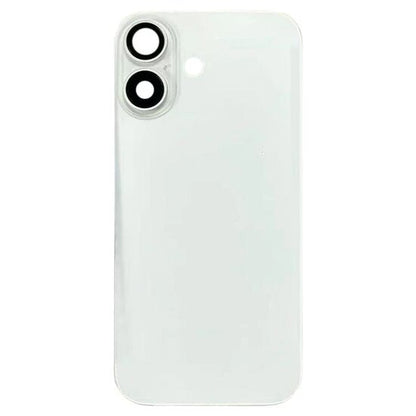 Originele Pulled achterkant met wireless charging voor iPhone 17 Wit