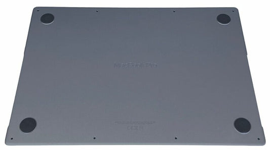 Bottom case onderplaat Space Grey MacBook Pro Retina 14-inch A2779
