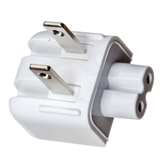 Originele Apple US Duckhead | Adapter plug gebruikt