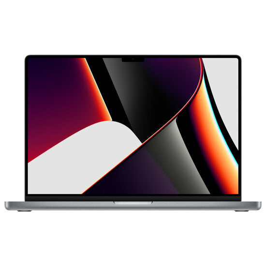A-Grade MacBook Pro 16-inch M1 Max 10C CPU - 24C GPU - 64GB RAM - SSD 512GB - 2021 - Space Grey - Tahoe