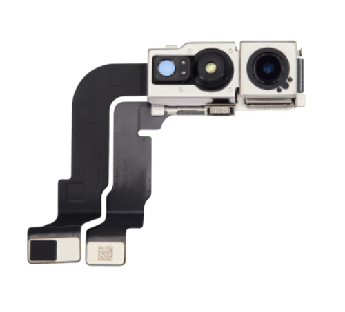 Voor camera selfie cam module voor Apple iPhone 15