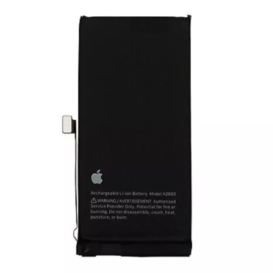 Accu / batterij origineel gebruikt voor de iPhone 13 (ongeveer 85% batterijconditie)