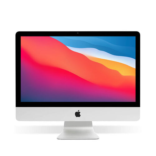Refurbished Apple iMac 21,5-inch 2014 - 1,4Ghz i5, 8GB RAM en 250B SSD