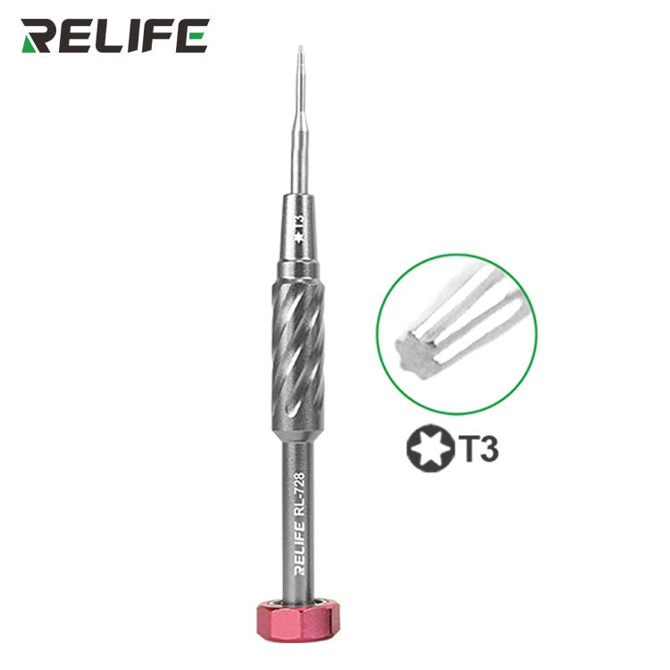 RELIFE Torx T3 schroevendraaier voor MacBook