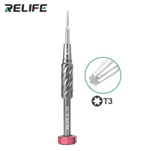 RELIFE Torx T3 schroevendraaier voor MacBook