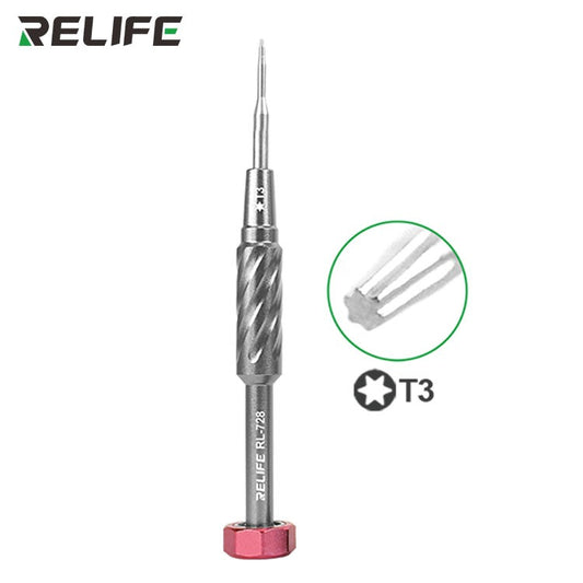 RELIFE Torx T3 schroevendraaier RL-728A voor MacBook
