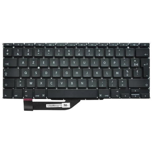 Keyboard Frans Azerty MacBook Pro Retina 15-inch A1398