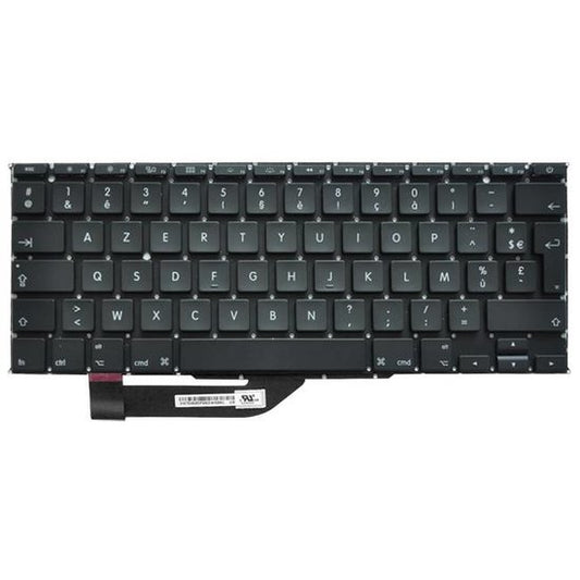 Keyboard Frans Azerty MacBook Pro Retina 15-inch A1398