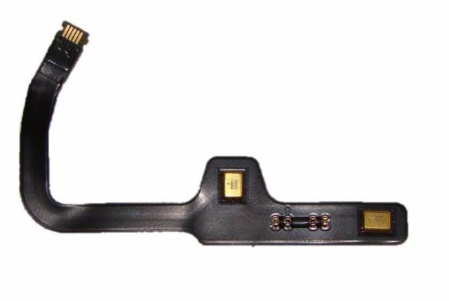Microfoon flex kabel 821-1571-A voor MacBook Pro Retina 15-inch A1398