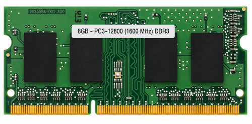 8GB RAM geheugen 1600Mhz DDR3 voor Apple iMac A1418 eind 2012 t/m eind 2013 en A1419 eind 2012 t/m medio 2015