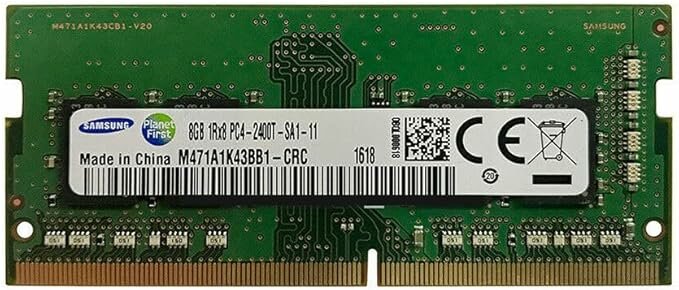 8GB RAM geheugen 2666Mhz DDR4 voor Apple iMac 21.5" 4K A2116 | 27" 5K A1419 | A2115 jaar 2019 t/m 2020