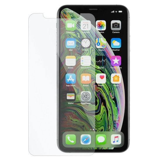 Tempered glass screenprotector voor iPhone XS Max en 11 Pro Max