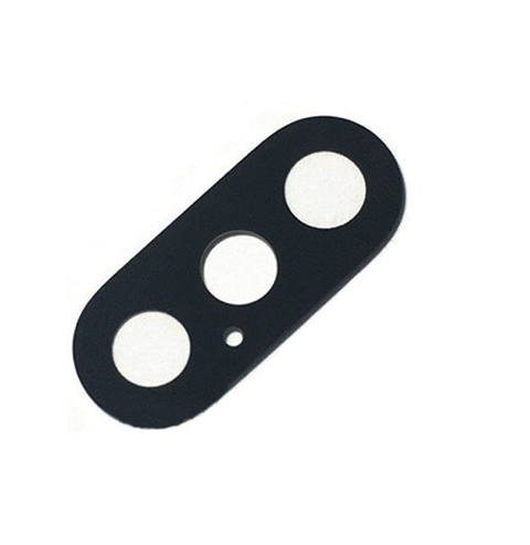 Cameralens (glaasje) voor iPhone X, XS en XS Max
